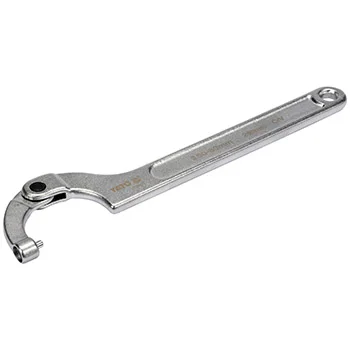 Yato kukasti ključ 50-80mm YT-01677 Yato kukasti ključ 50-80mm YT-01677