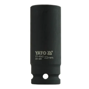 Yato ključ nasadni Impact 6ugaoni 1/2 Yato ključ nasadni Impact 6ugaoni 1/2