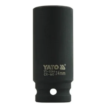 Yato ključ nasadni Impact 6ugaoni 1/2 Yato ključ nasadni Impact 6ugaoni 1/2