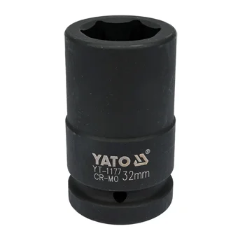 Yato ključ nasadni Impact 6ugaoni 1