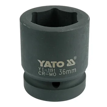 Yato ključ nasadni Impact 6ugaoni 1 Yato ključ nasadni Impact 6ugaoni 1