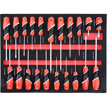 Yato kolica za alat sa 7 fioka sa 211 alata YT-55290-5 Yato kolica za alat sa 7 fioka sa 211 alata YT-55290-5