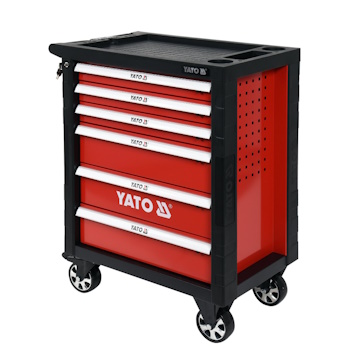 Yato kolica sa alatom 177 delova YT-55300 Yato kolica sa alatom 177 delova YT-55300