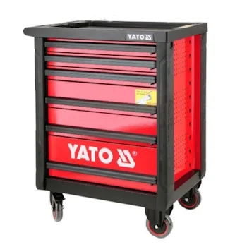 Yato kolica za alat sa 7 fioka YT-09020 Yato kolica za alat sa 7 fioka YT-09020