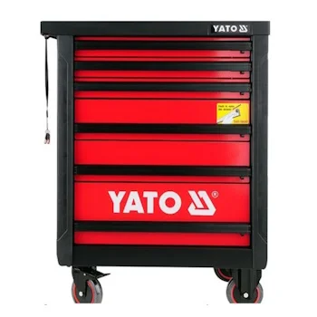 Yato kolica za alat sa 7 fioka YT-09020 Yato kolica za alat sa 7 fioka YT-09020