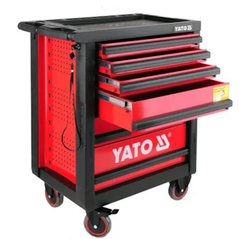 Yato kolica za alat sa 7 fioka YT-09020 Yato kolica za alat sa 7 fioka YT-09020