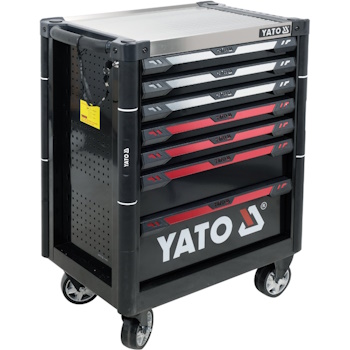 Yato kolica za alat sa 7 fioka YT-09032 Yato kolica za alat sa 7 fioka YT-09032