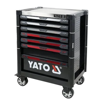 Yato kolica za alat sa 7 fioka YT-09032 Yato kolica za alat sa 7 fioka YT-09032