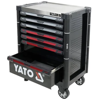 Yato kolica za alat sa 7 fioka YT-09032 Yato kolica za alat sa 7 fioka YT-09032