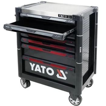 Yato kolica za alat sa 7 fioka YT-09032 Yato kolica za alat sa 7 fioka YT-09032