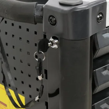 Yato kolica za alat sa 7 fioka YT-09032 Yato kolica za alat sa 7 fioka YT-09032