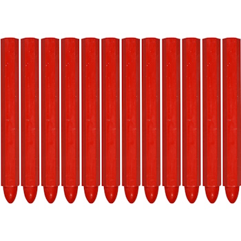 Yato kreda za obeležavanje crvena set 12/1 YT-69932 Yato kreda za obeležavanje crvena set 12/1 YT-69932