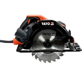 Yato kružna testera električna 1500W YT-82151 Yato kružna testera električna 1500W YT-82151