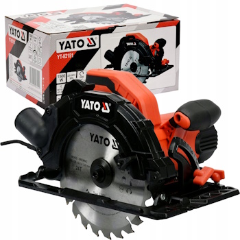 Yato kružna testera električna 1500W YT-82151 Yato kružna testera električna 1500W YT-82151