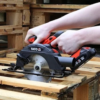 Yato kružna testera 18V YT-82811-2