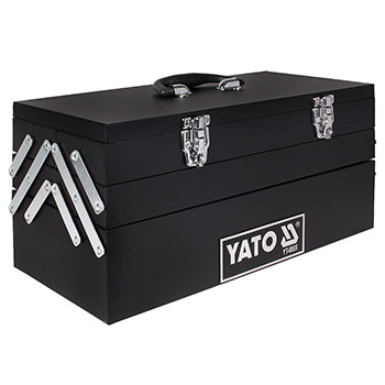 Yato petodelna kutija za alat YT-0885 Yato petodelna kutija za alat YT-0885