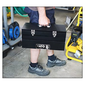 Yato petodelna kutija za alat YT-0885 Yato petodelna kutija za alat YT-0885