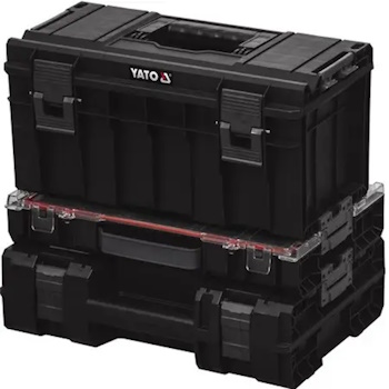 Yato kutija za alat 421x450x323mm set 3/1 YT-09175 Yato kutija za alat 421x450x323mm set 3/1 YT-09175