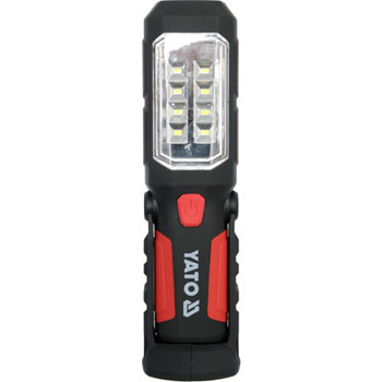 Yato led lampa 8+1 LED YT-08513 Yato led lampa 8+1 LED YT-08513