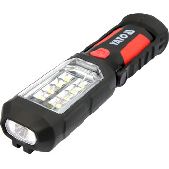 Yato led lampa 8+1 LED YT-08513-1