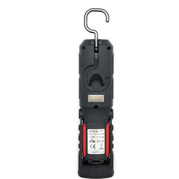 Yato led lampa 8+1 LED YT-08513 Yato led lampa 8+1 LED YT-08513