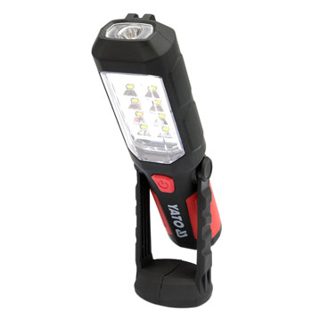 Yato led lampa 8+1 LED YT-08513-3