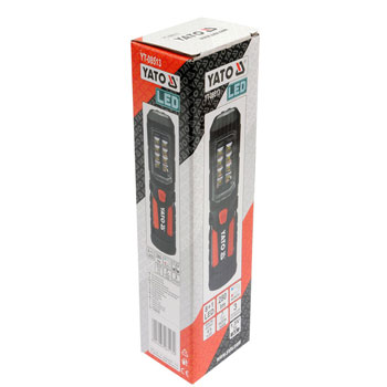Yato led lampa 8+1 LED YT-08513 Yato led lampa 8+1 LED YT-08513