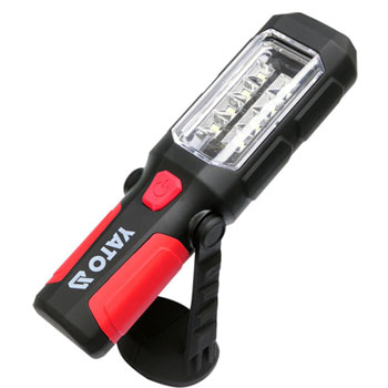 Yato led lampa 8+1 LED YT-08513 Yato led lampa 8+1 LED YT-08513
