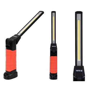 Yato inspekcijska led lampa 60-600 lm 3.7V magnetna YT-08519 Yato inspekcijska led lampa 60-600 lm 3.7V magnetna YT-08519