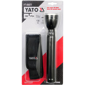 Yato led lampa 2x1,5V-vodootporna YT-08577-2