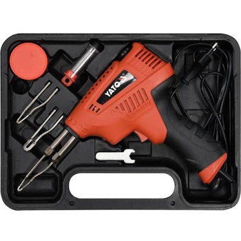 Yato lemilica pištolj 200W set YT-82451 Yato lemilica pištolj 200W set YT-82451