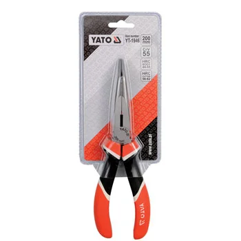 Yato špic klešta kriva 200 mm YT-1946 Yato špic klešta kriva 200 mm YT-1946