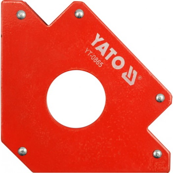Yato magnet za zavarivanje 122x190x25mm YT-0865-1