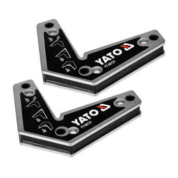 Yato magnet za zavarivanje 98x113mm 2/1 YT-08721-1