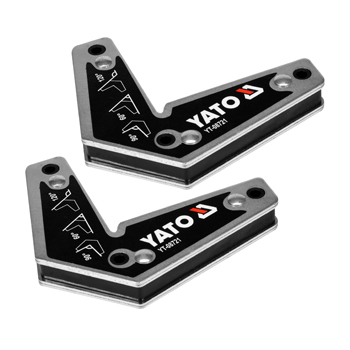 Yato magnet za zavarivanje 98x113mm 2/1 YT-08721 Yato magnet za zavarivanje 98x113mm 2/1 YT-08721
