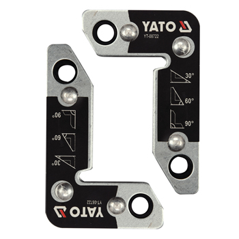 Yato magnet za zavarivanje 58x84mm 2/1 YT-08722