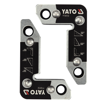Yato magnet za zavarivanje 58x84mm 2/1 YT-08722 Yato magnet za zavarivanje 58x84mm 2/1 YT-08722