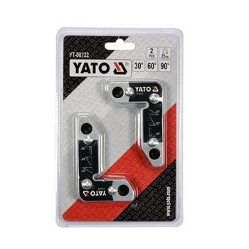Yato magnet za zavarivanje 58x84mm 2/1 YT-08722-2
