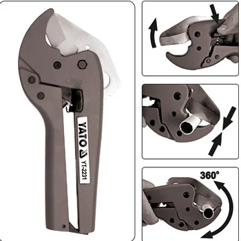 Yato makaze za sečenje cevi do 42mm YT-2231 Yato makaze za sečenje cevi do 42mm YT-2231