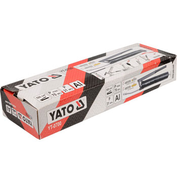 Yato ručna dekalamit mazalica -500ml YT-0700-1