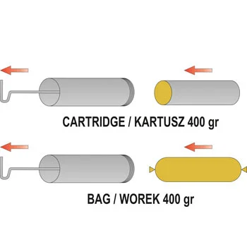 Yato ručna dekalamit mazalica -500ml YT-0700-3