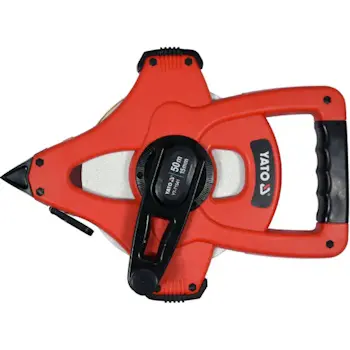 Yato merna traka 50m fiberglas YT71541 Yato merna traka 50m fiberglas YT71541