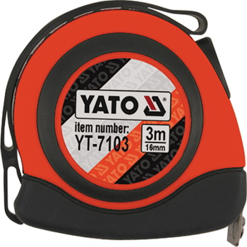 Yato metar 3m YT-7103
