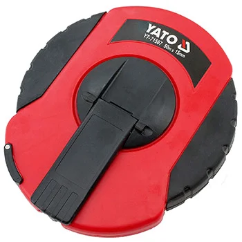 Yato merna traka 50m fiberglas YT-71567 Yato merna traka 50m fiberglas YT-71567