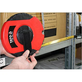 Yato merna traka 50m fiberglas YT-71567 Yato merna traka 50m fiberglas YT-71567