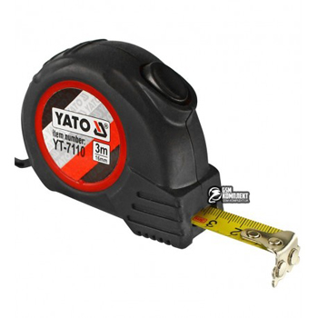 Yato metar 3m sa magnetom YT-7110  -1