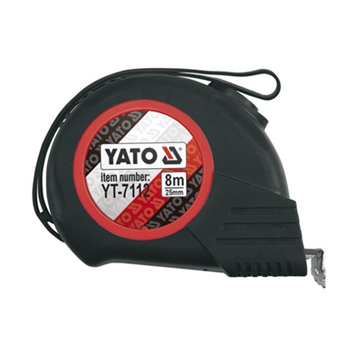 Yato metar 8m sa magnetom YT-7112 Yato metar 8m sa magnetom YT-7112