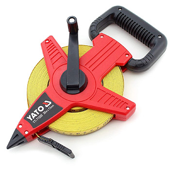 Yato merna traka 30m fiberglas YT-71555 Yato merna traka 30m fiberglas YT-71555