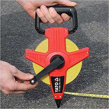 Yato merna traka 30m fiberglas YT-71555 Yato merna traka 30m fiberglas YT-71555