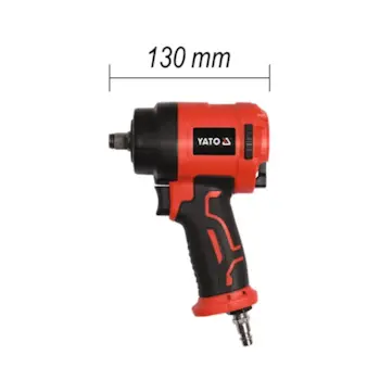 Yato mini pneumatski udarni odvijač 1/2
